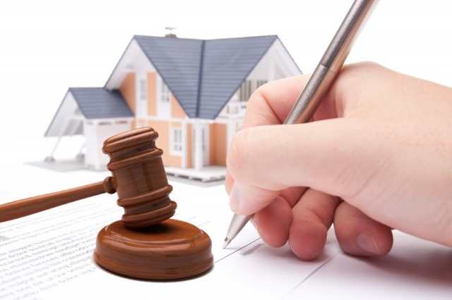 правовое регулирование споров по сделкам с недвижимостью
